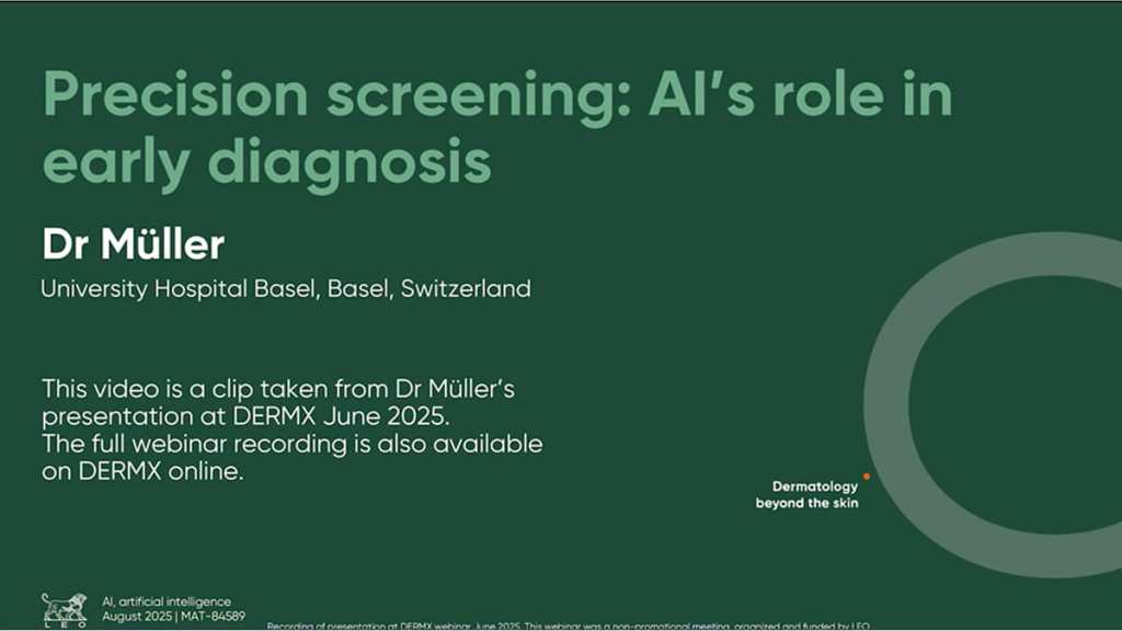 Precision screening: The role of AI in early diagnosis